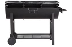 Extra Large - Charcoal Party 3 Sec Drum - BBQ